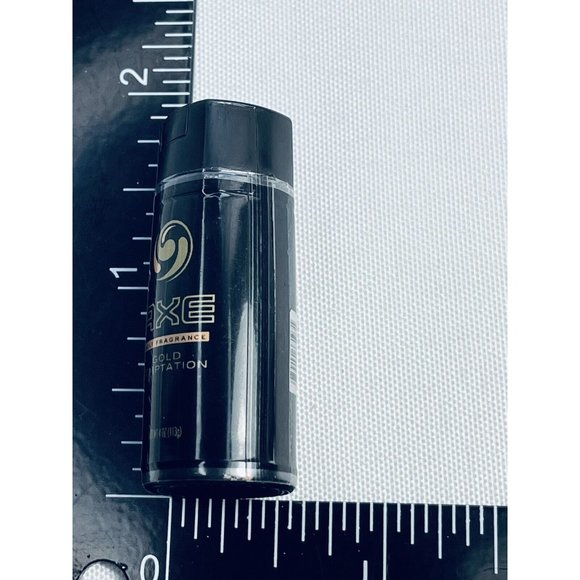 Zuru Mini Brands Axe Fragrance Mens Gold Temptation Bottle For Barbie Dollhouse - Picture 5 of 7